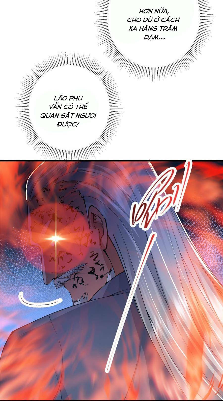 Chưởng Môn Khiêm Tốn Chút - Chapter 214 - Page 5