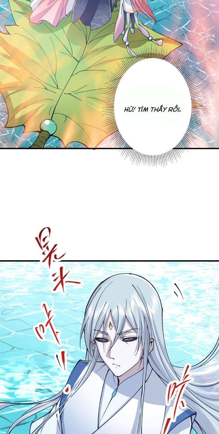 Chưởng Môn Khiêm Tốn Chút - Chapter 214 - Page 7