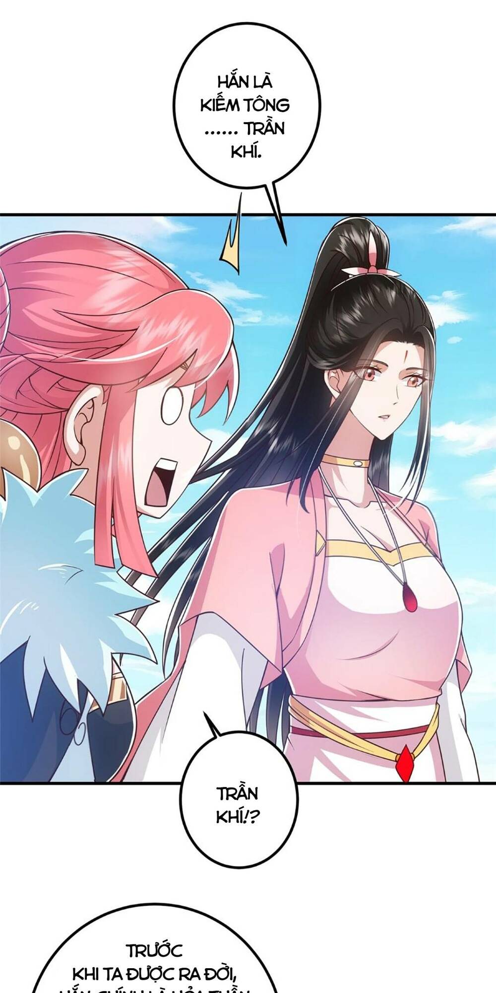 Chưởng Môn Khiêm Tốn Chút - Chapter 215 - Page 9