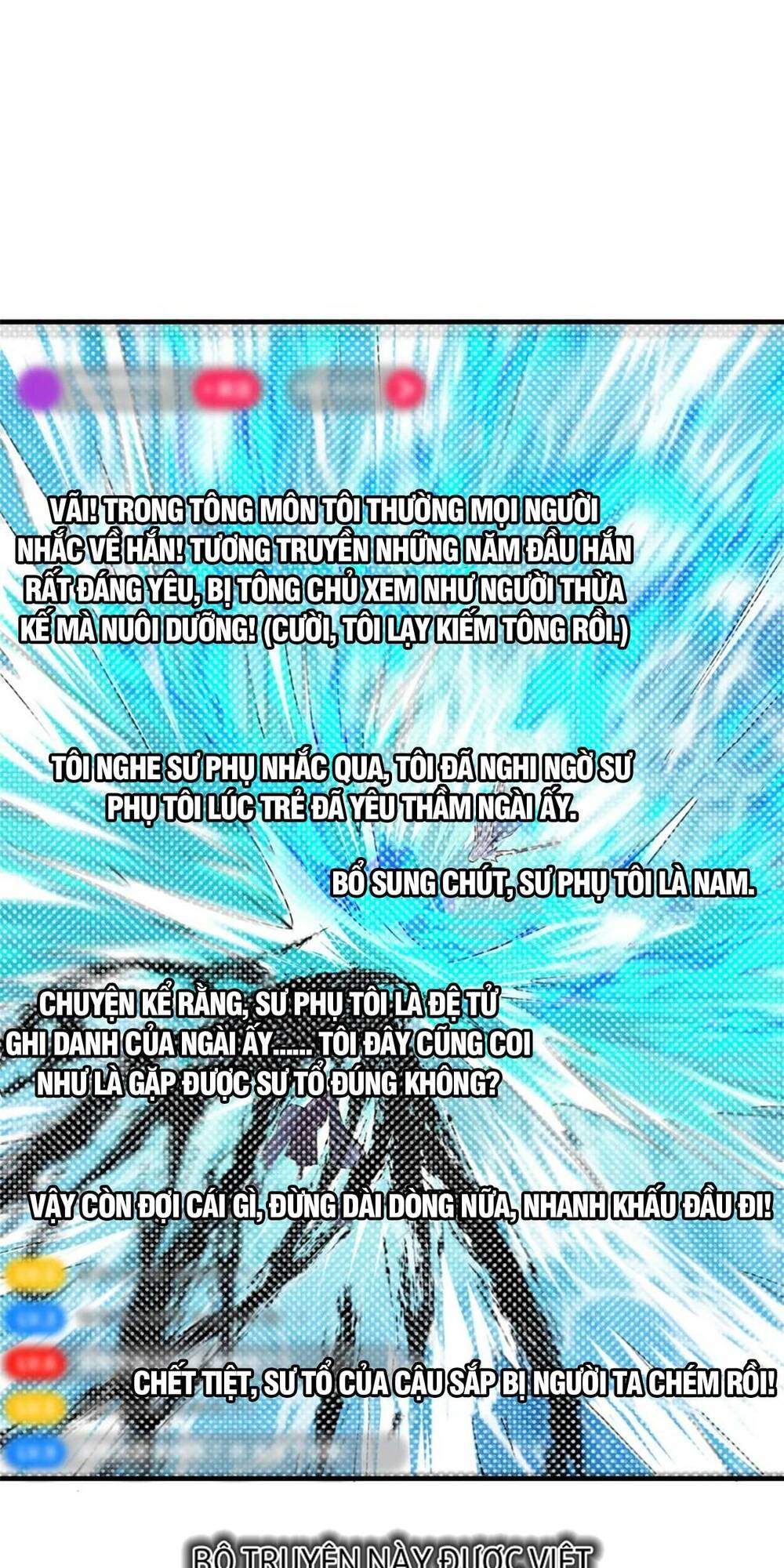 Chưởng Môn Khiêm Tốn Chút - Chapter 215 - Page 11