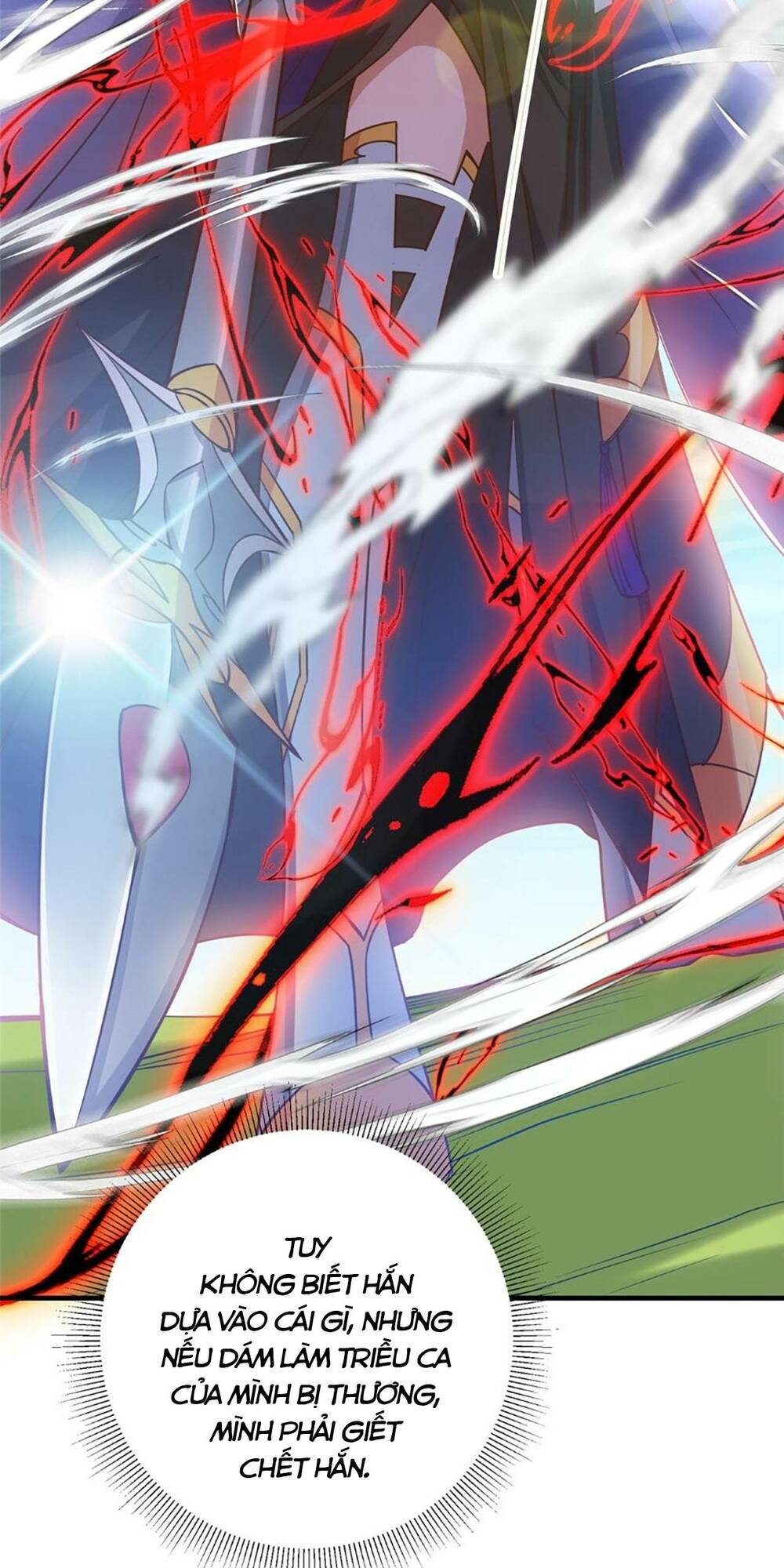 Chưởng Môn Khiêm Tốn Chút - Chapter 215 - Page 17