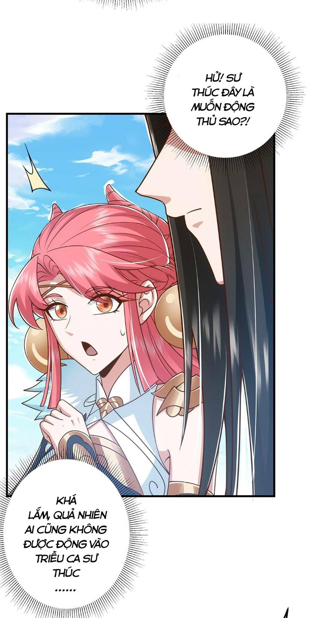 Chưởng Môn Khiêm Tốn Chút - Chapter 215 - Page 18