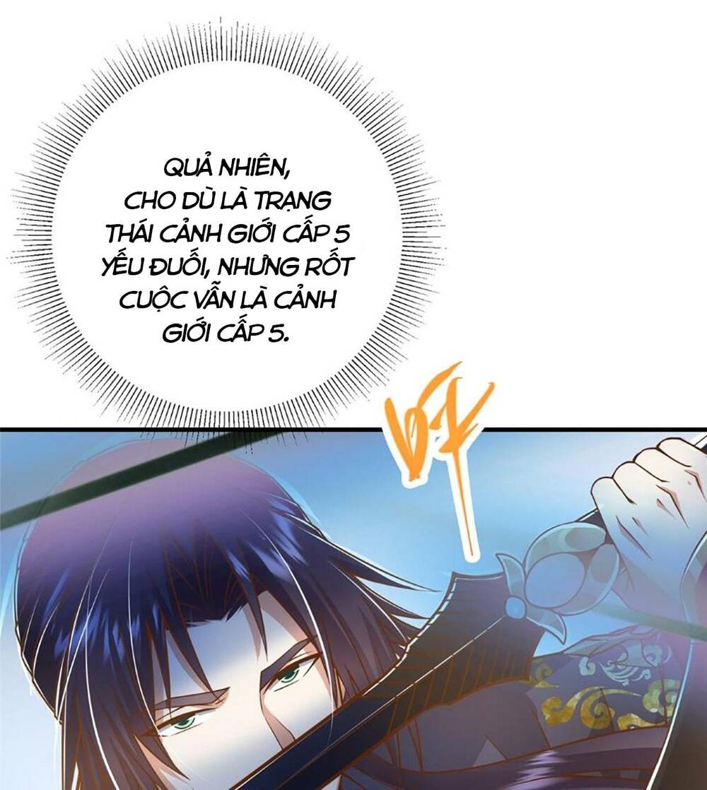 Chưởng Môn Khiêm Tốn Chút - Chapter 215 - Page 21