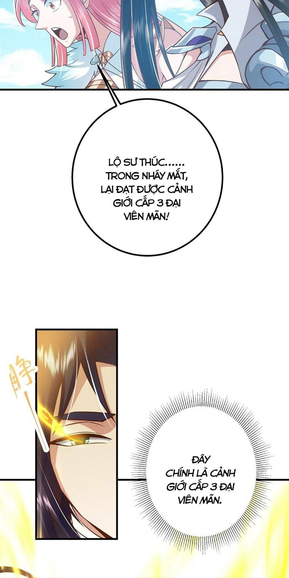 Chưởng Môn Khiêm Tốn Chút - Chapter 215 - Page 26