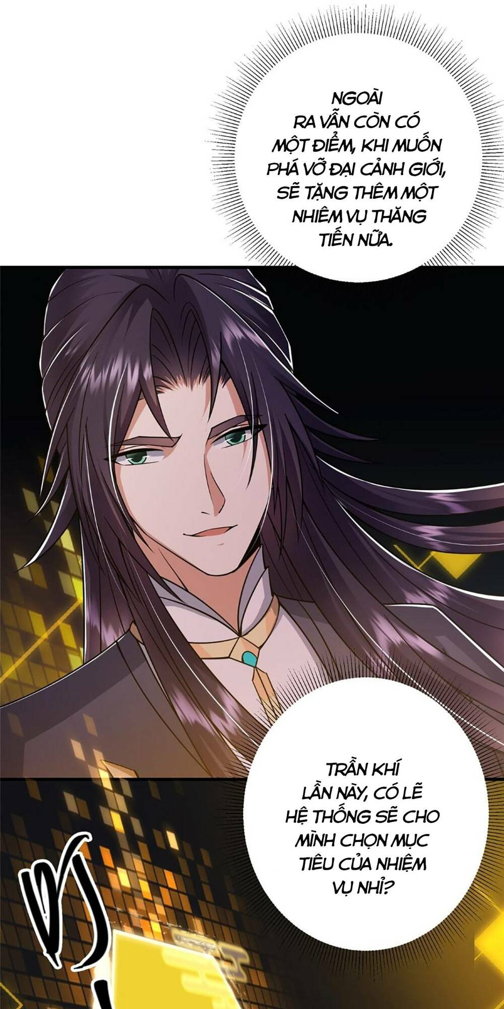 Chưởng Môn Khiêm Tốn Chút - Chapter 215 - Page 29