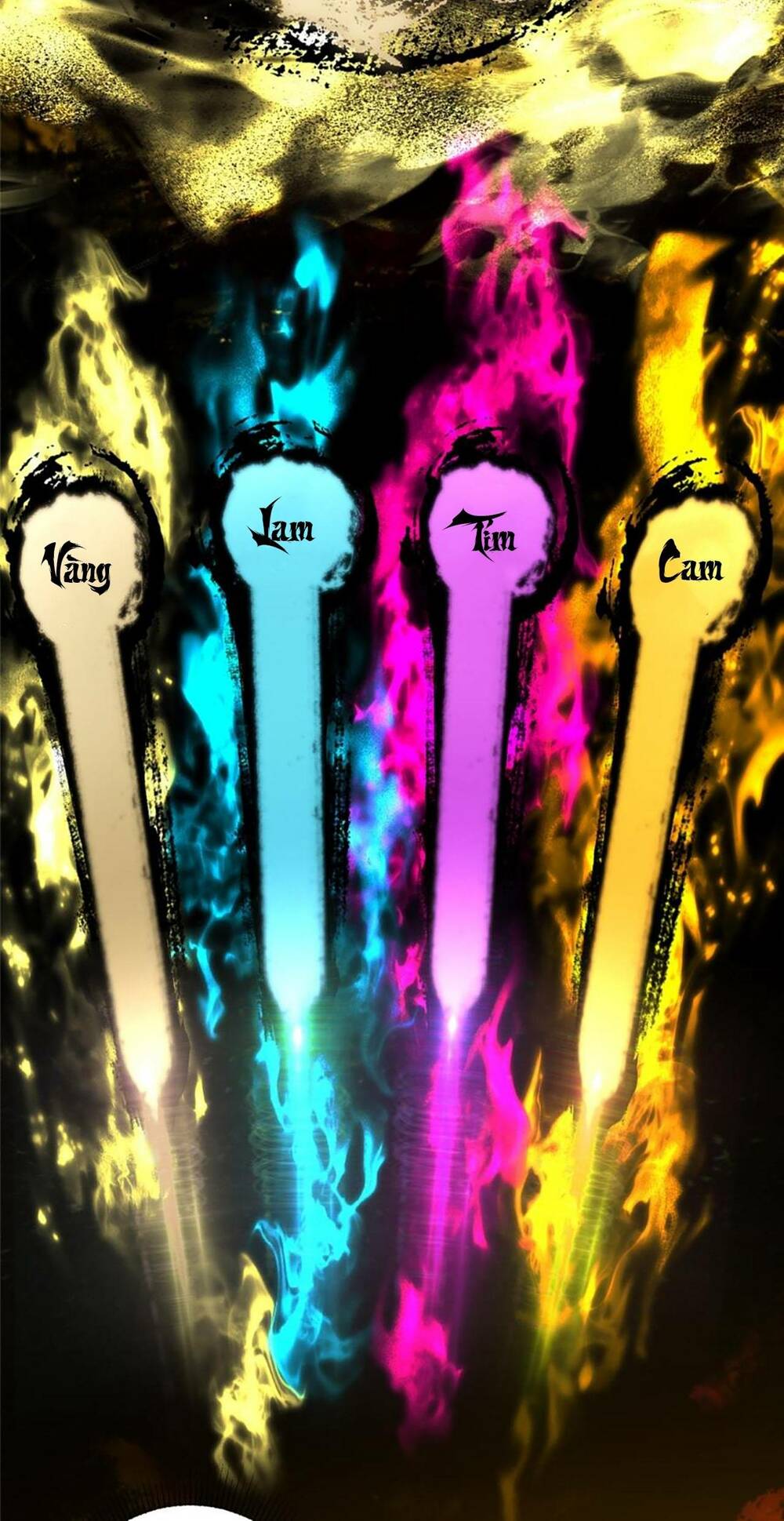 Chưởng Môn Khiêm Tốn Chút - Chapter 215 - Page 32