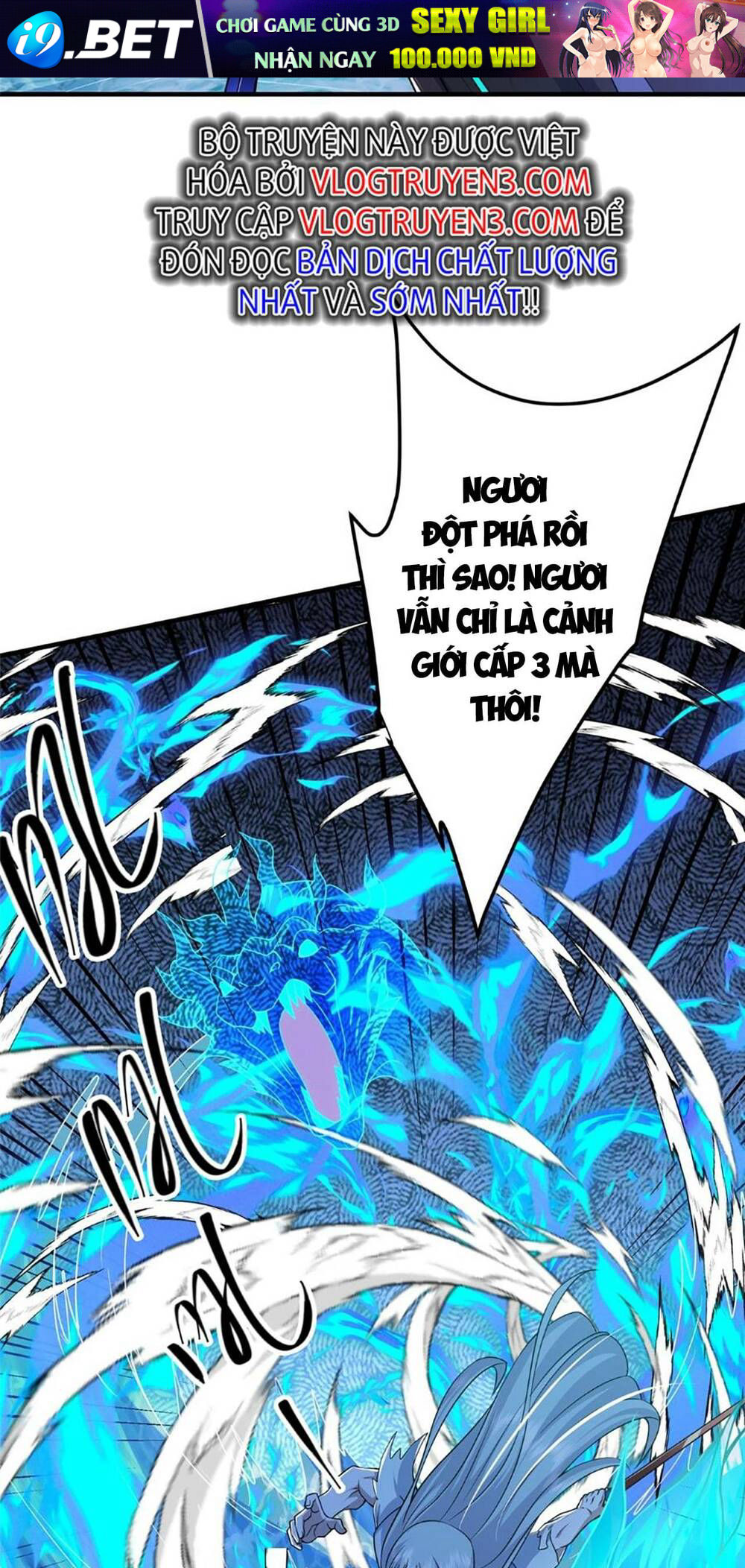 Chưởng Môn Khiêm Tốn Chút - Chapter 215 - Page 35