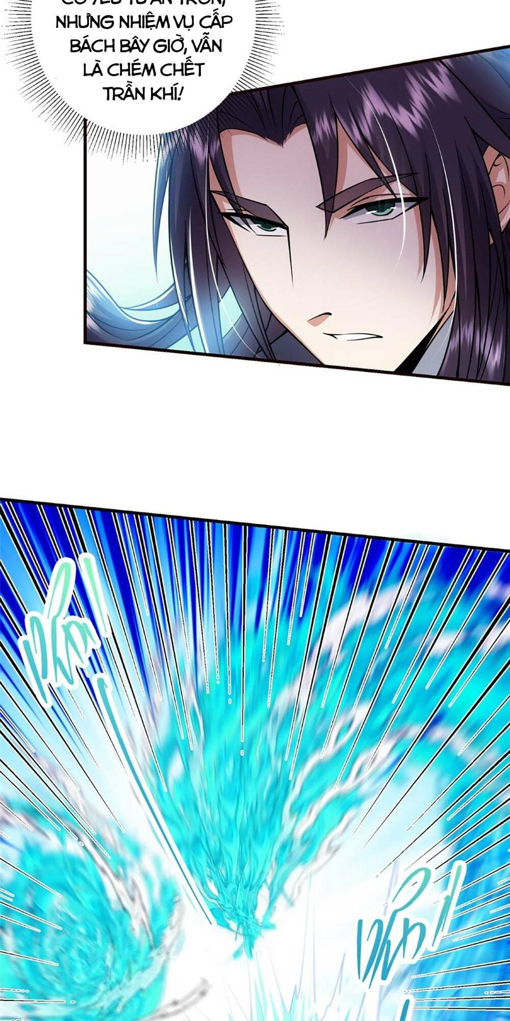 Chưởng Môn Khiêm Tốn Chút - Chapter 215 - Page 39