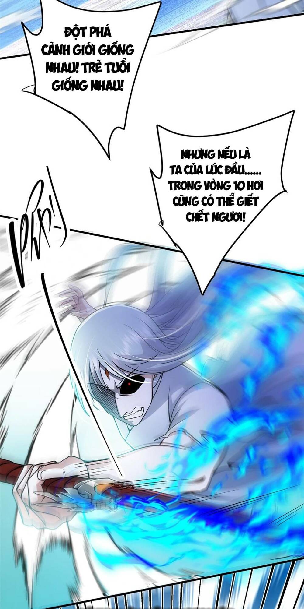 Chưởng Môn Khiêm Tốn Chút - Chapter 215 - Page 44