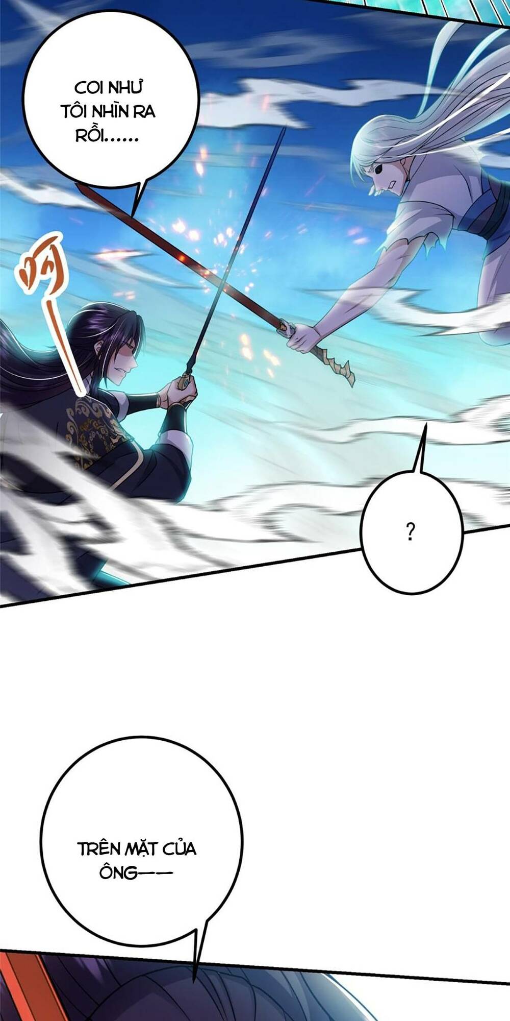 Chưởng Môn Khiêm Tốn Chút - Chapter 215 - Page 46