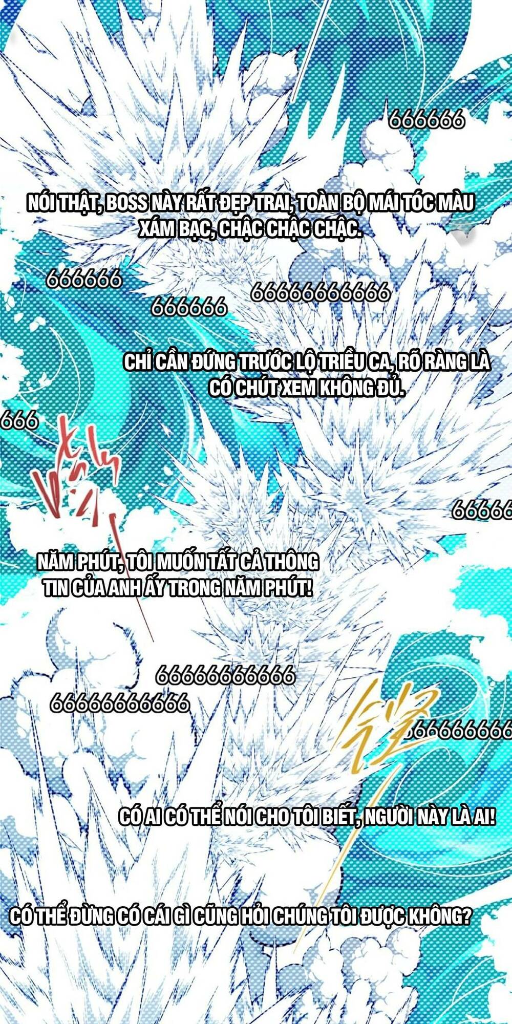 Chưởng Môn Khiêm Tốn Chút - Chapter 215 - Page 5