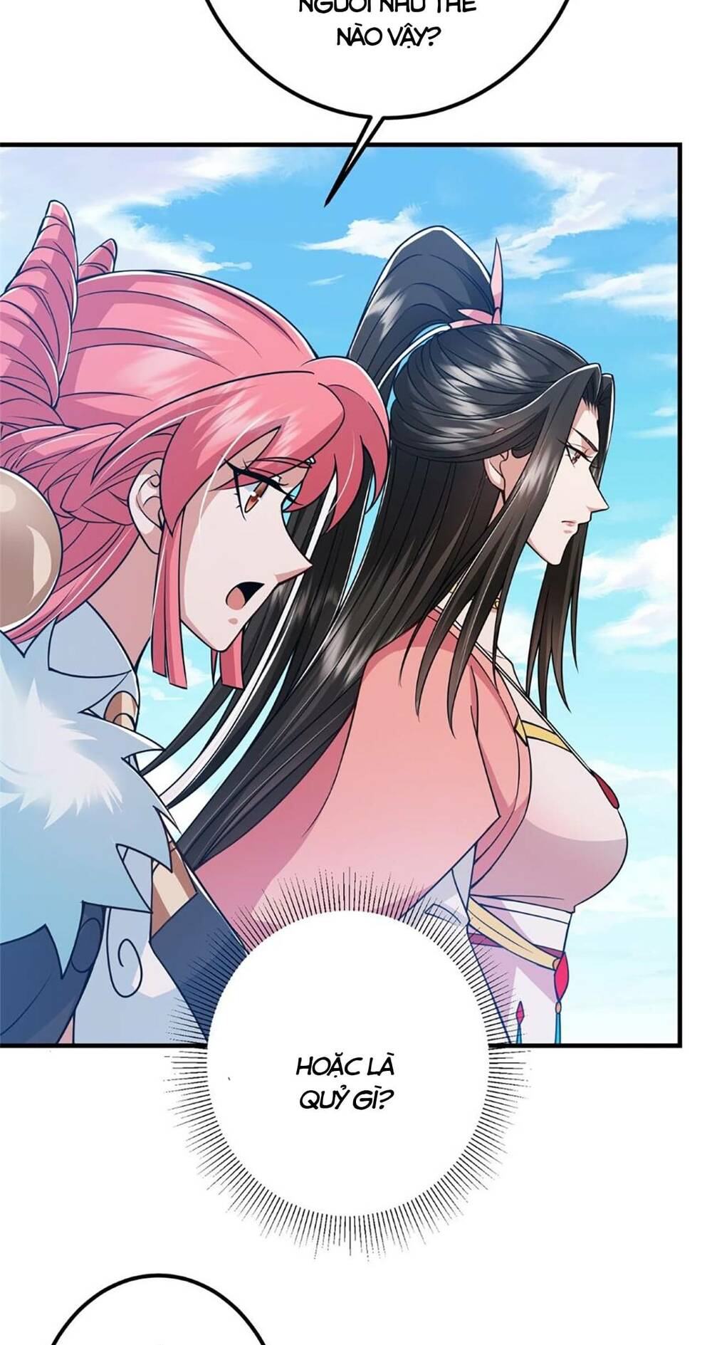 Chưởng Môn Khiêm Tốn Chút - Chapter 215 - Page 7