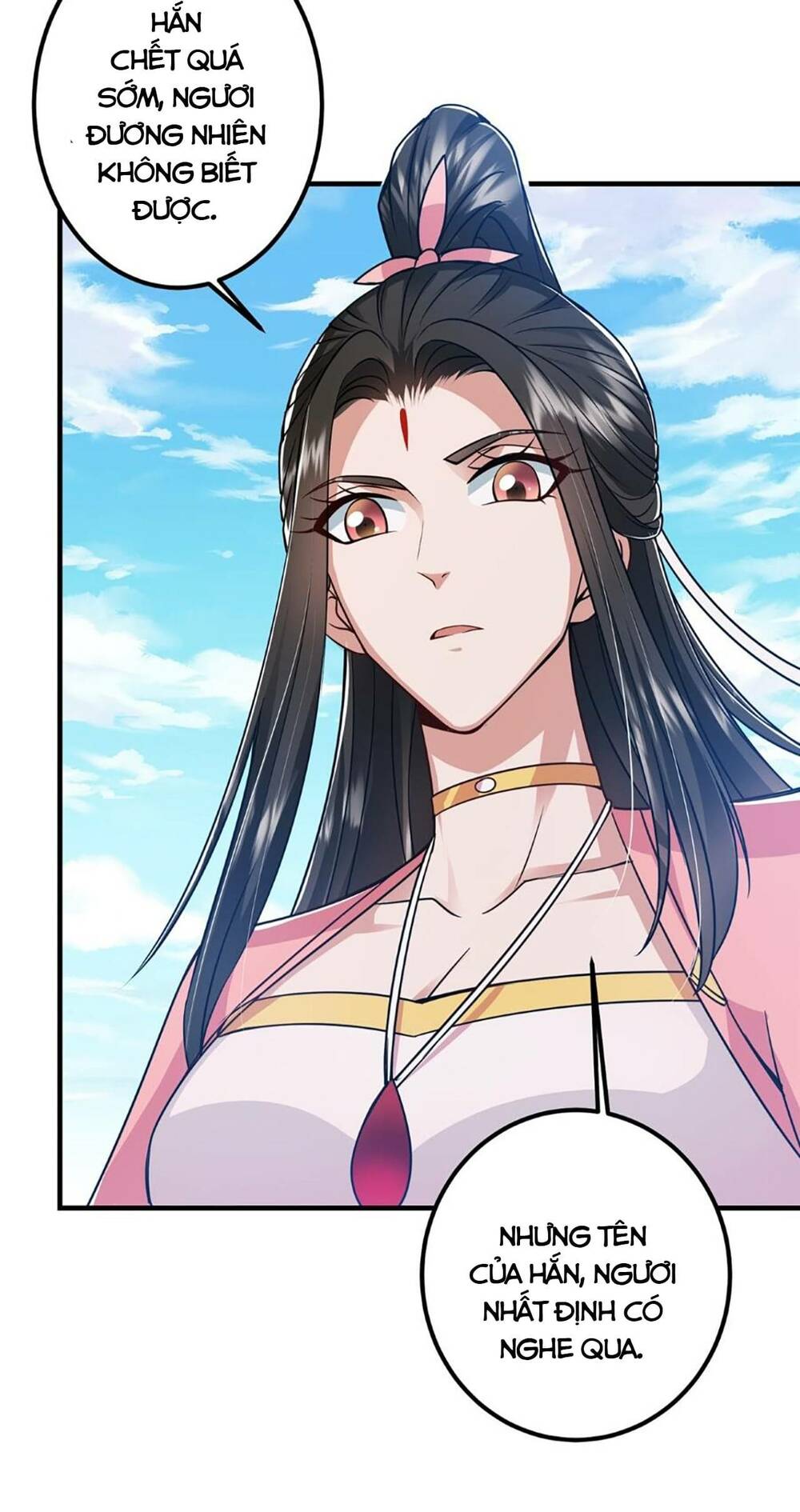 Chưởng Môn Khiêm Tốn Chút - Chapter 215 - Page 8