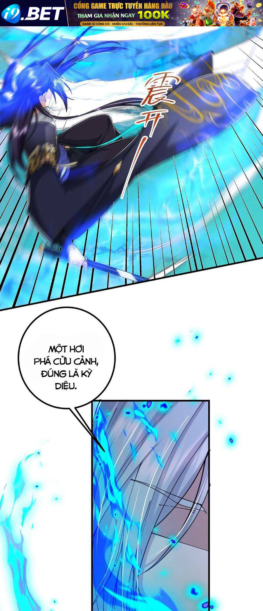 Chưởng Môn Khiêm Tốn Chút - Chapter 216 - Page 10