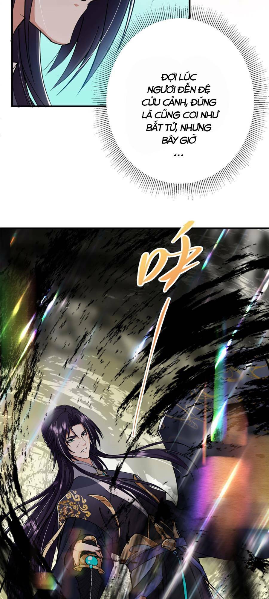 Chưởng Môn Khiêm Tốn Chút - Chapter 216 - Page 13