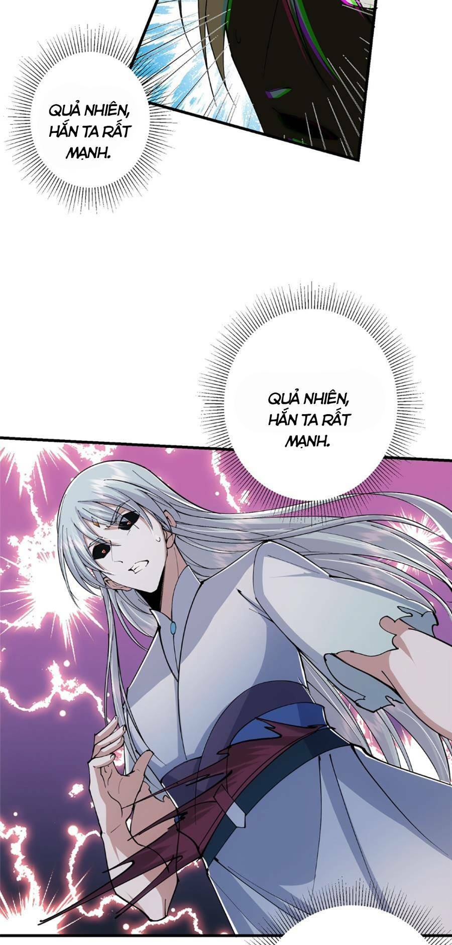 Chưởng Môn Khiêm Tốn Chút - Chapter 216 - Page 16