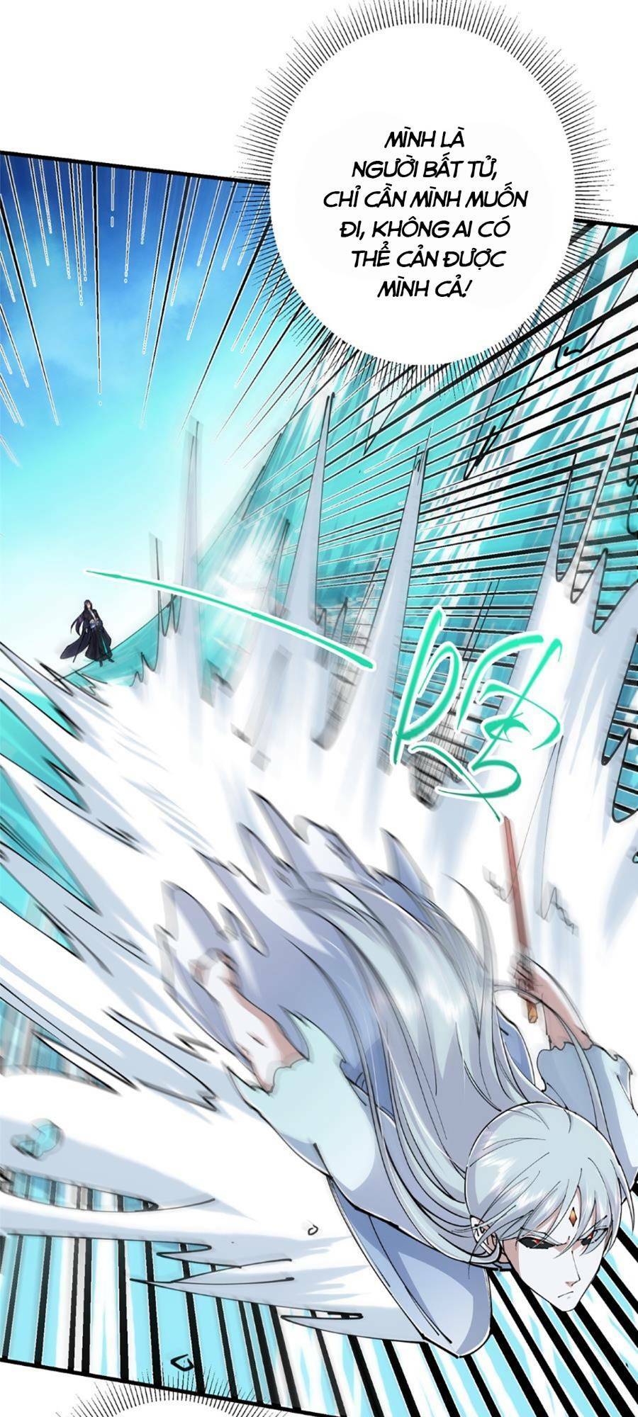 Chưởng Môn Khiêm Tốn Chút - Chapter 216 - Page 18