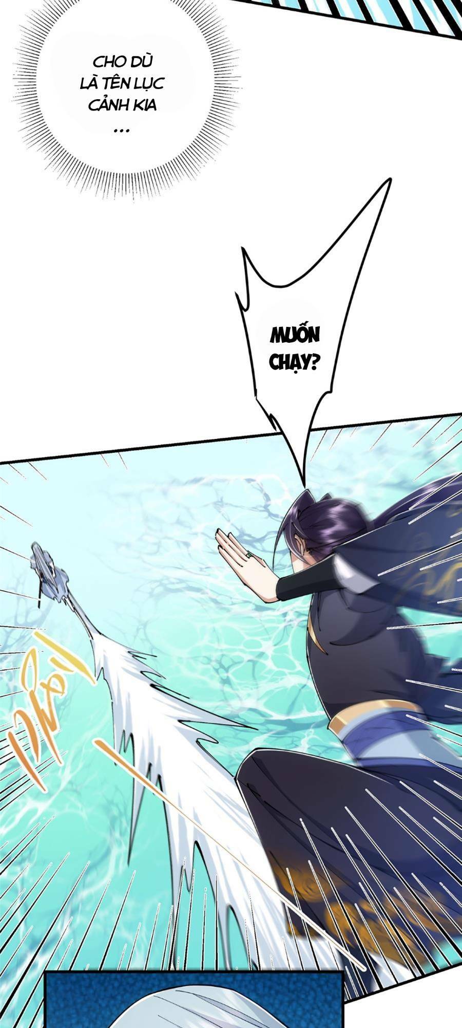 Chưởng Môn Khiêm Tốn Chút - Chapter 216 - Page 19