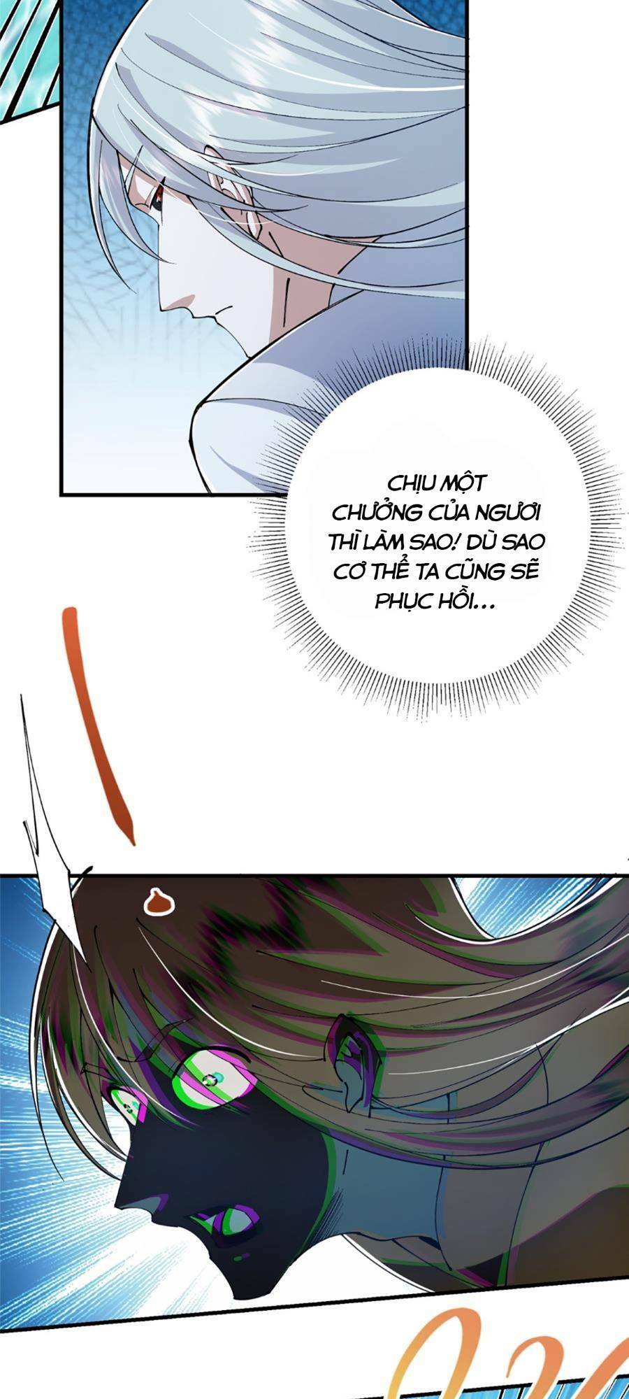 Chưởng Môn Khiêm Tốn Chút - Chapter 216 - Page 20