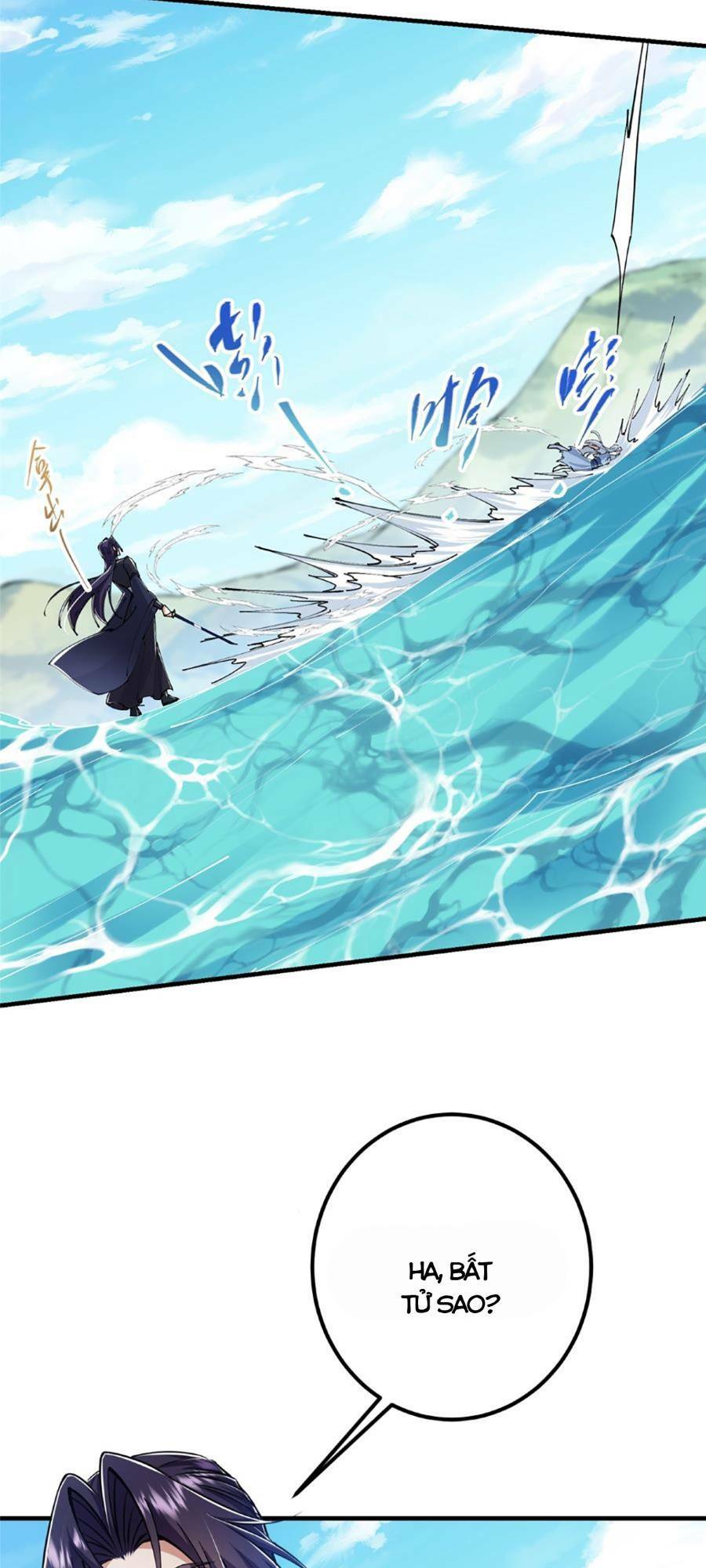 Chưởng Môn Khiêm Tốn Chút - Chapter 216 - Page 22