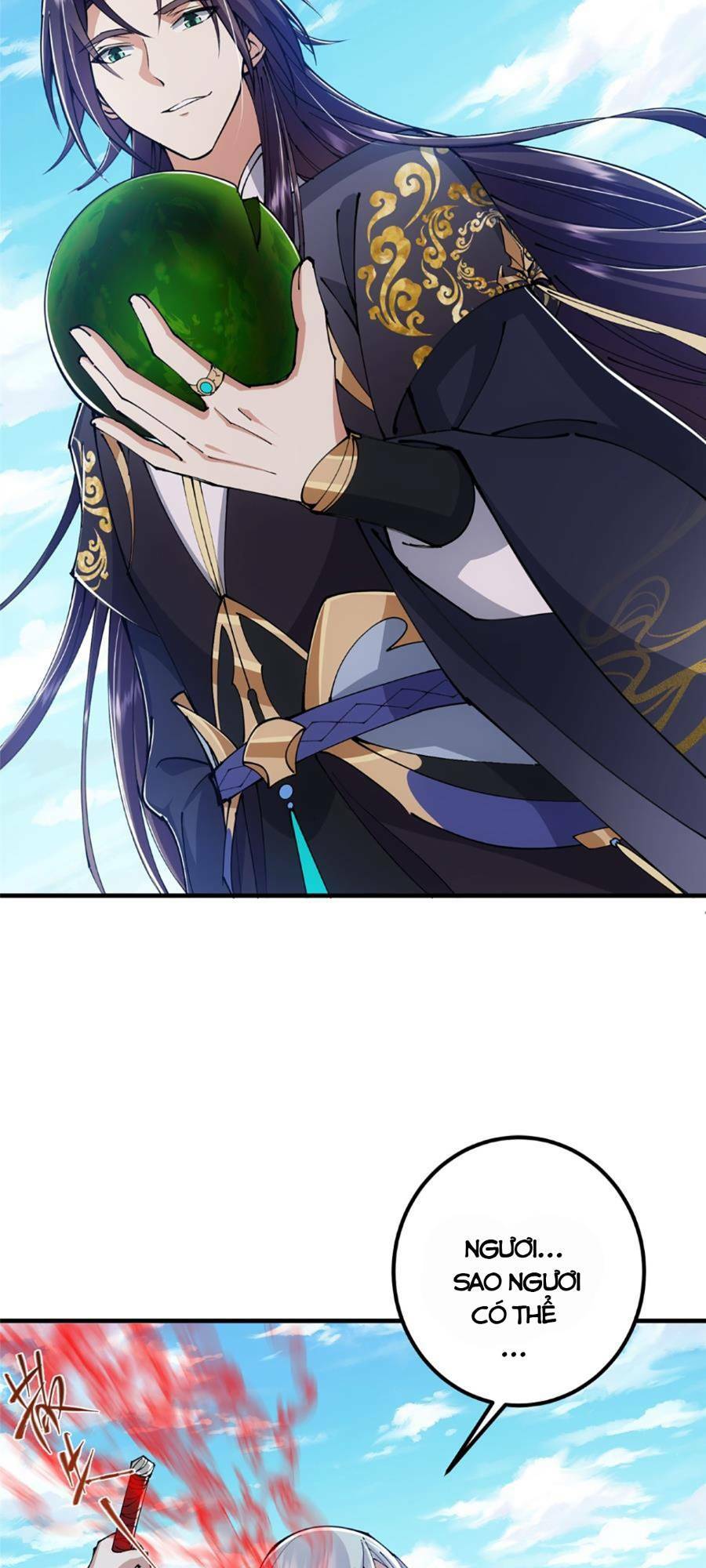 Chưởng Môn Khiêm Tốn Chút - Chapter 216 - Page 23
