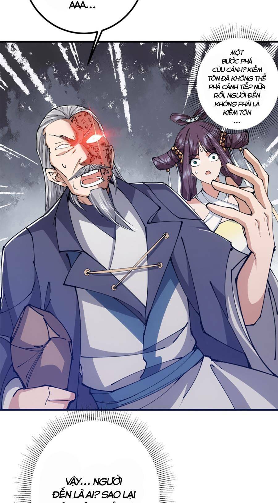 Chưởng Môn Khiêm Tốn Chút - Chapter 216 - Page 25