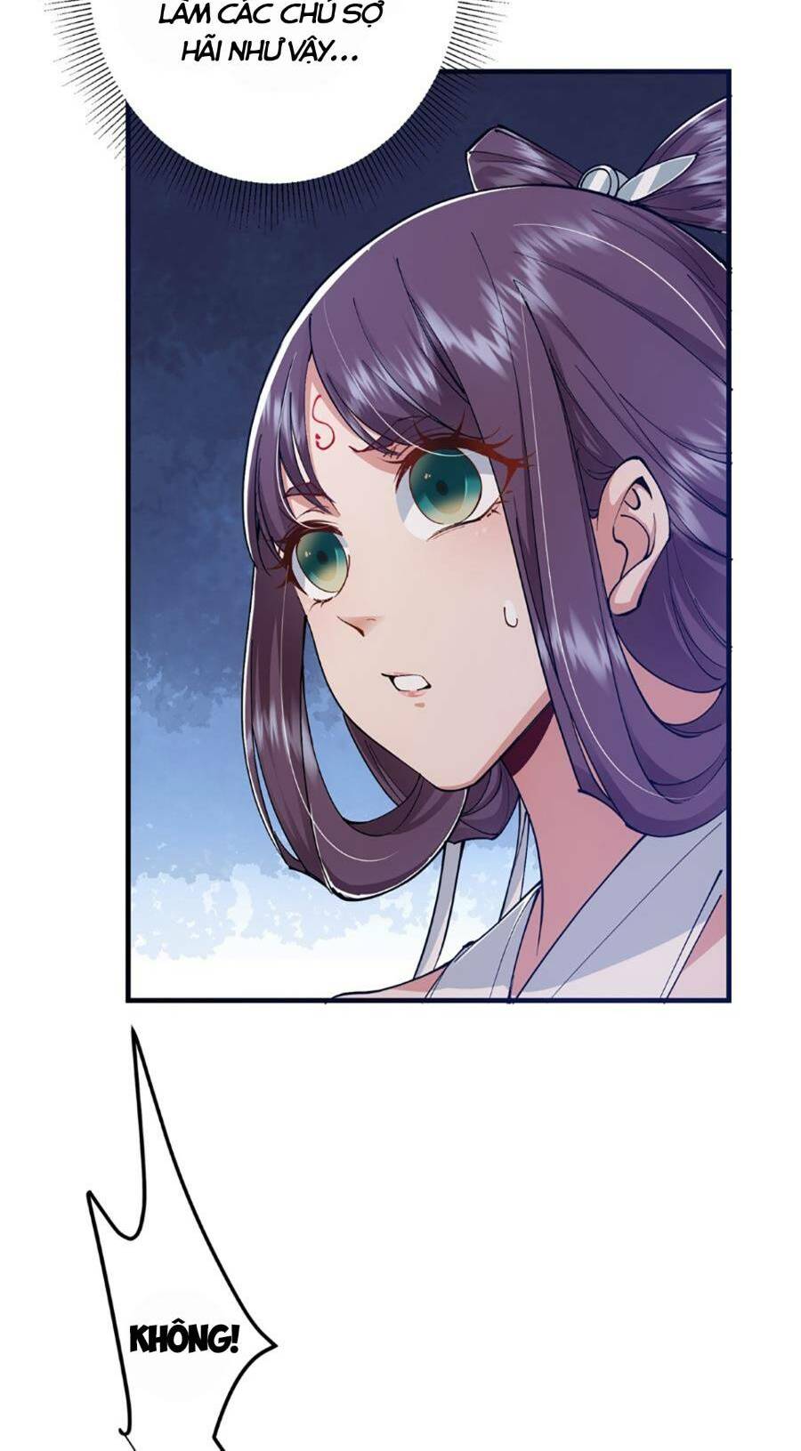 Chưởng Môn Khiêm Tốn Chút - Chapter 216 - Page 26