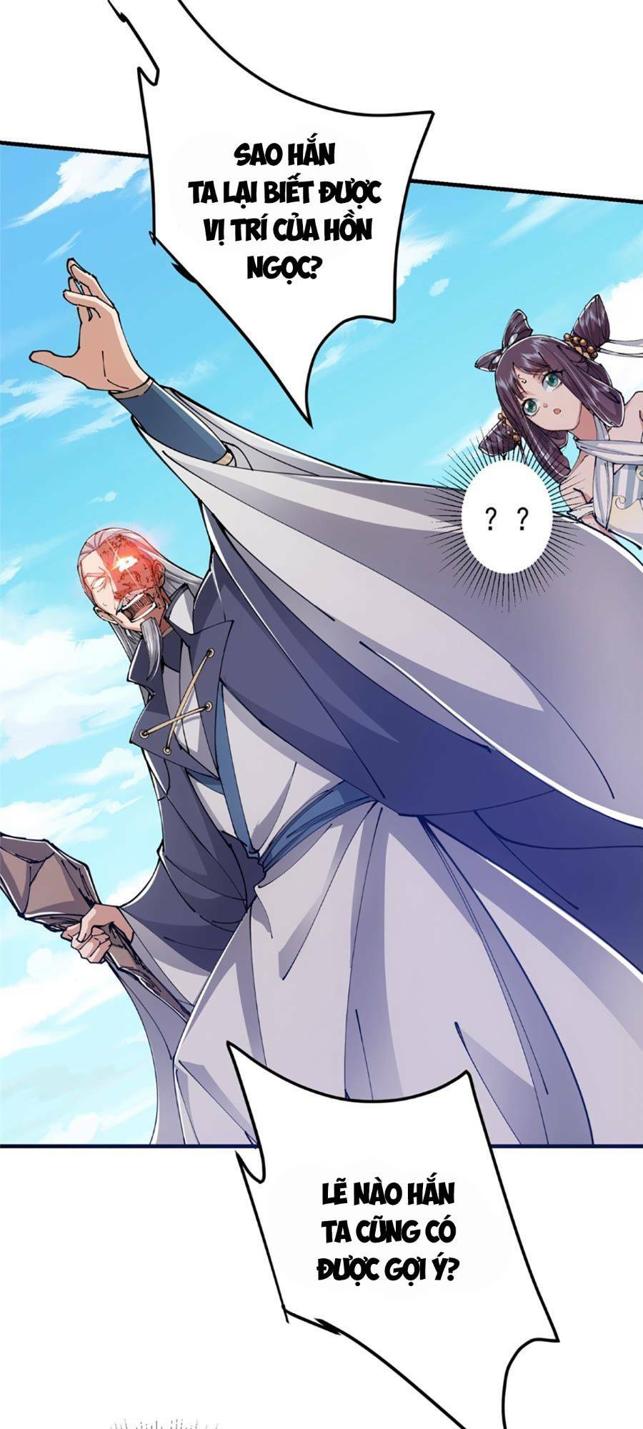 Chưởng Môn Khiêm Tốn Chút - Chapter 216 - Page 27