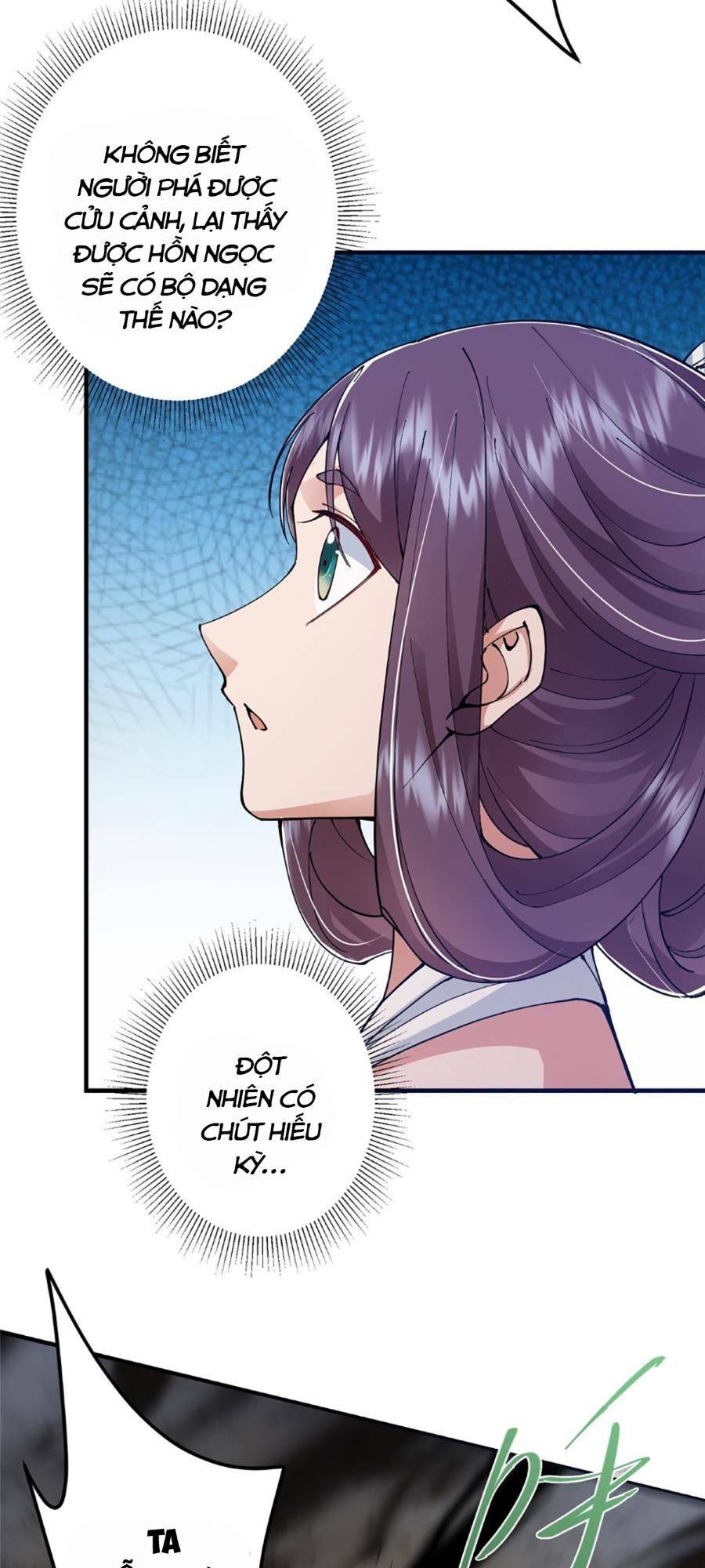 Chưởng Môn Khiêm Tốn Chút - Chapter 216 - Page 28