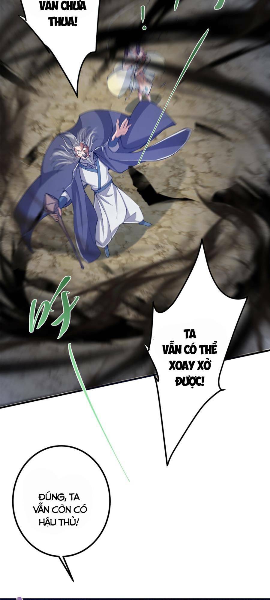 Chưởng Môn Khiêm Tốn Chút - Chapter 216 - Page 29