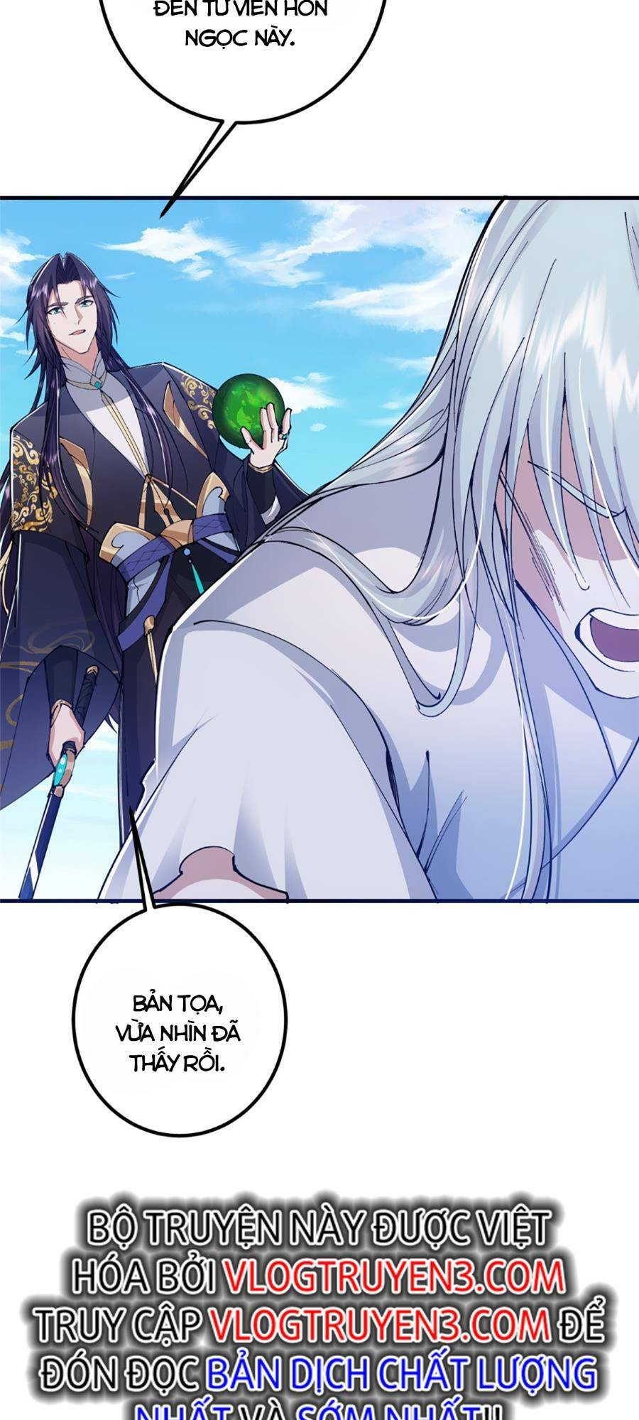 Chưởng Môn Khiêm Tốn Chút - Chapter 216 - Page 31