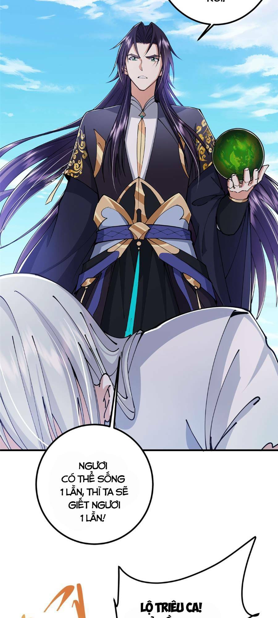 Chưởng Môn Khiêm Tốn Chút - Chapter 216 - Page 34