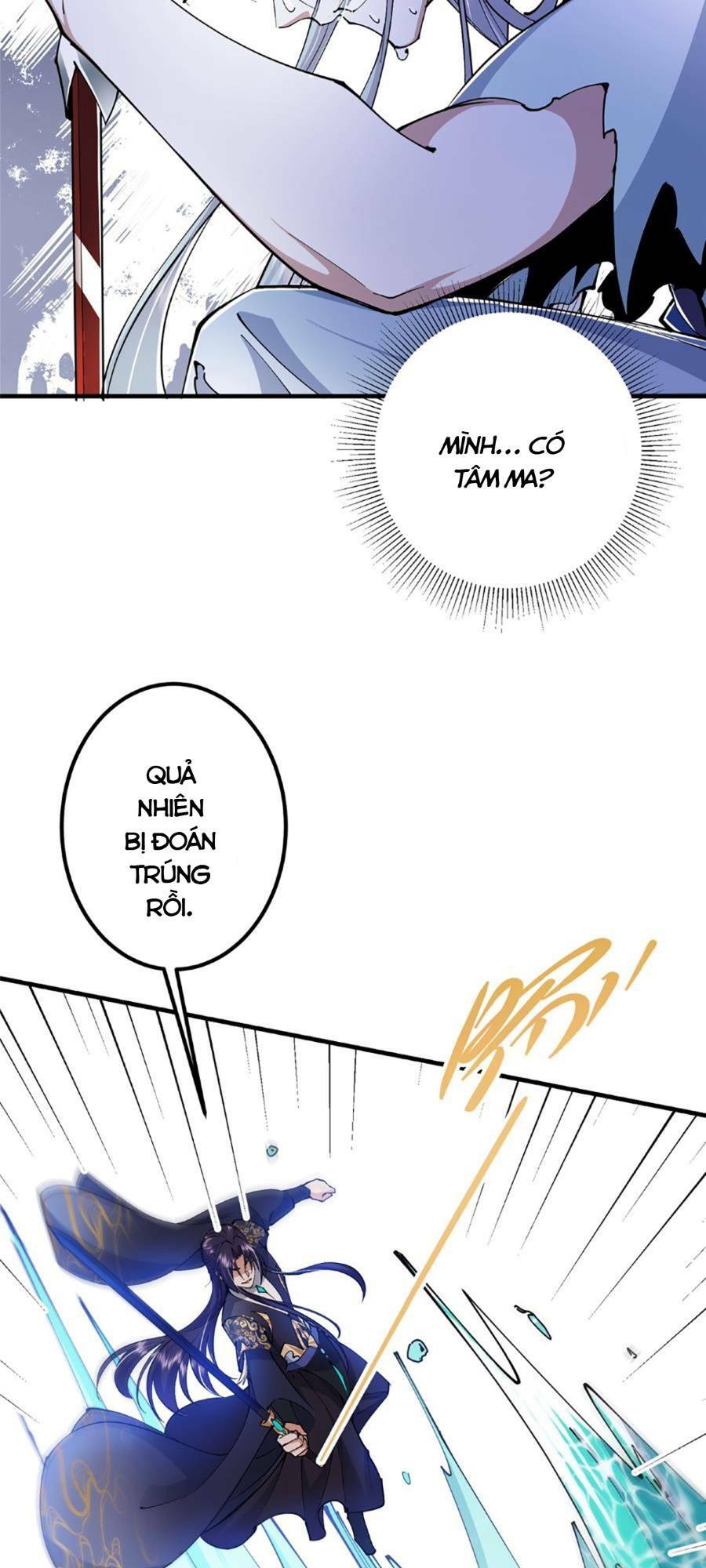 Chưởng Môn Khiêm Tốn Chút - Chapter 216 - Page 6