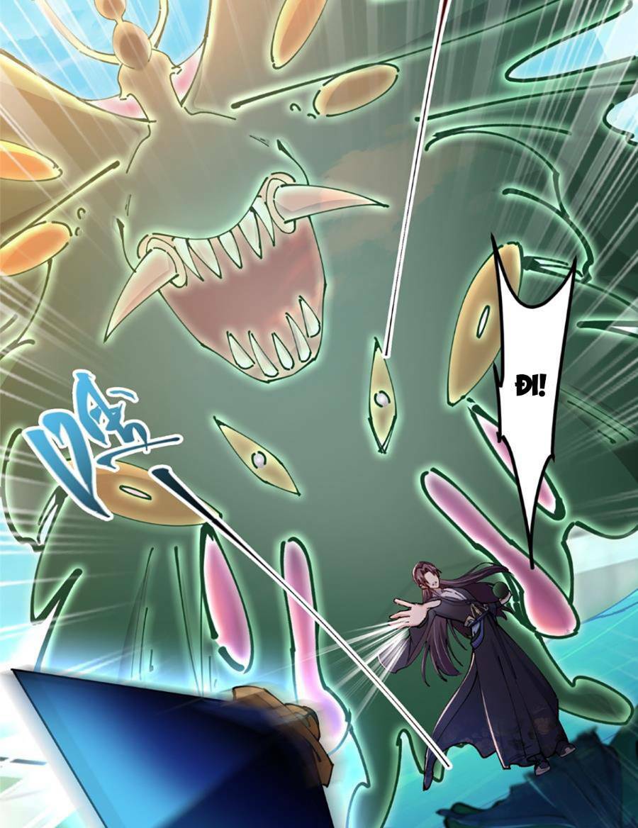 Chưởng Môn Khiêm Tốn Chút - Chapter 217 - Page 9