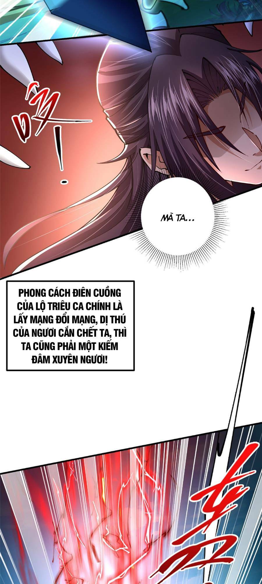 Chưởng Môn Khiêm Tốn Chút - Chapter 217 - Page 10