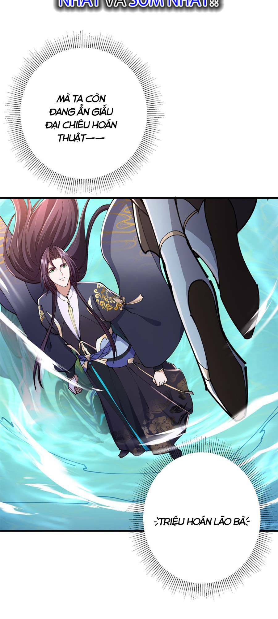 Chưởng Môn Khiêm Tốn Chút - Chapter 217 - Page 12