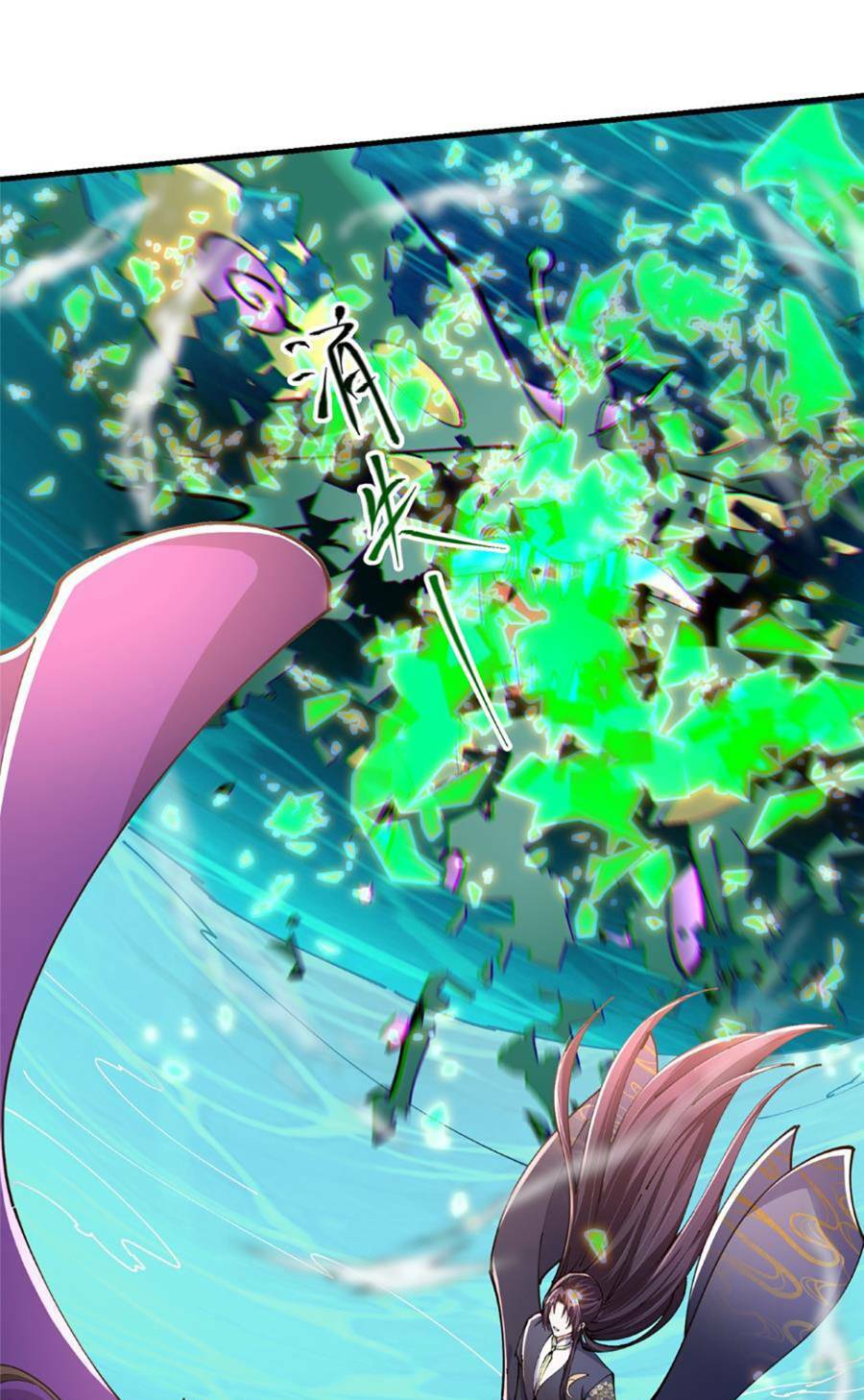 Chưởng Môn Khiêm Tốn Chút - Chapter 217 - Page 13