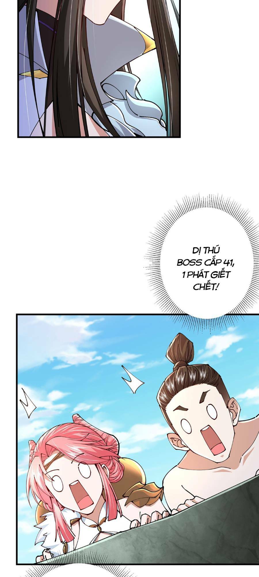 Chưởng Môn Khiêm Tốn Chút - Chapter 217 - Page 15
