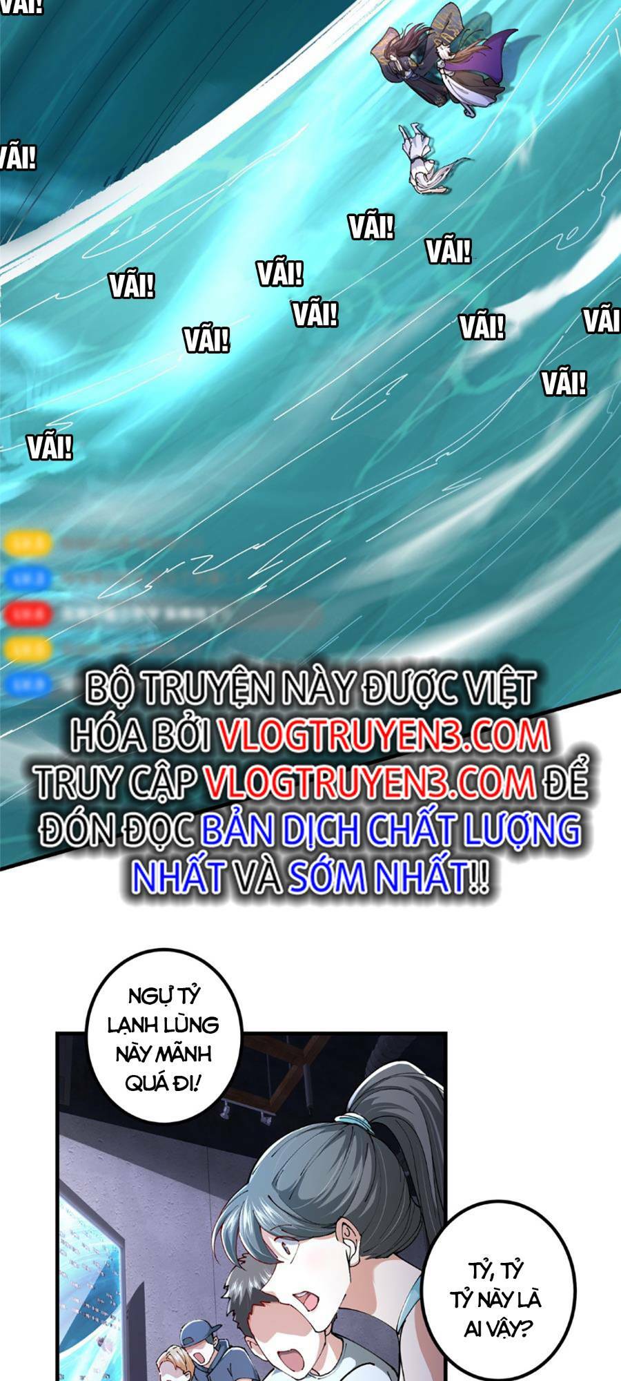 Chưởng Môn Khiêm Tốn Chút - Chapter 217 - Page 17