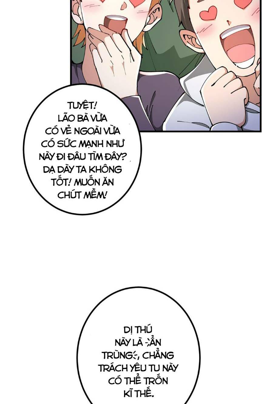 Chưởng Môn Khiêm Tốn Chút - Chapter 217 - Page 19