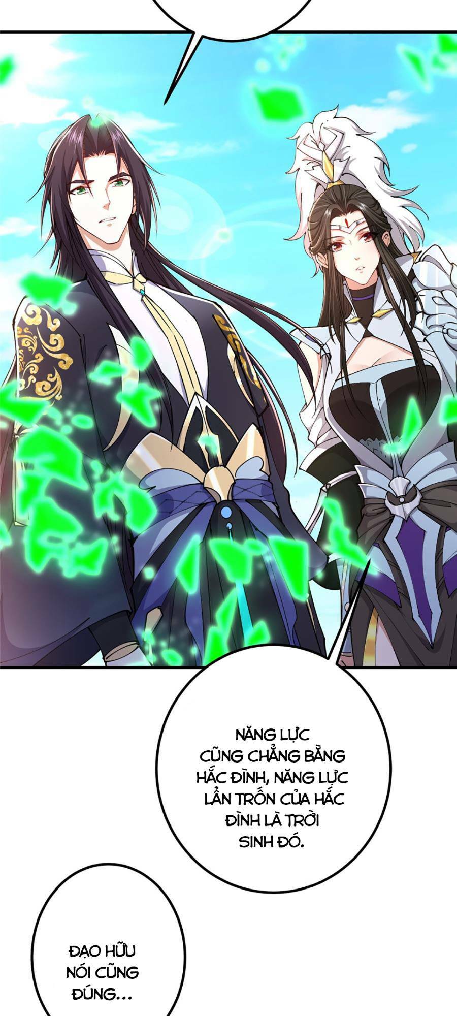 Chưởng Môn Khiêm Tốn Chút - Chapter 217 - Page 20