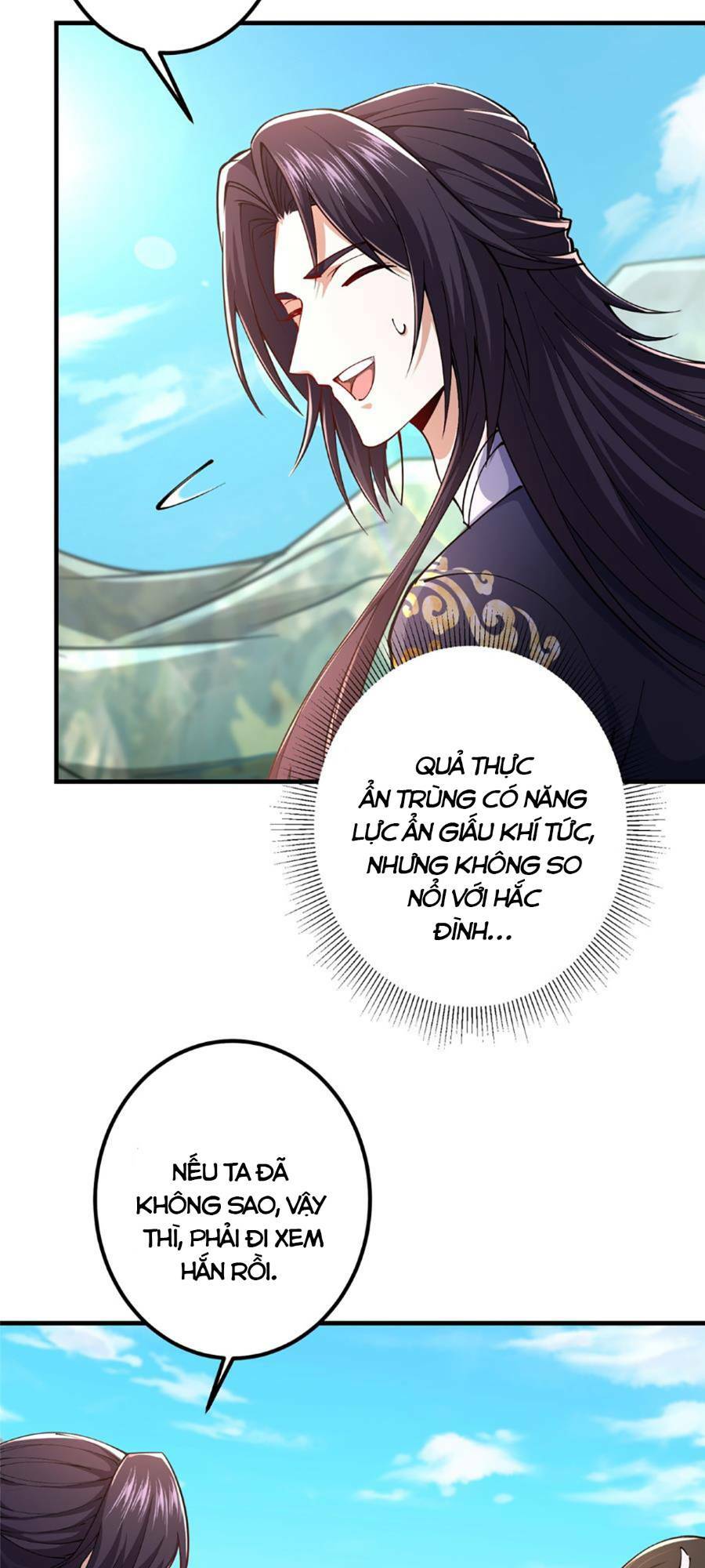 Chưởng Môn Khiêm Tốn Chút - Chapter 217 - Page 21