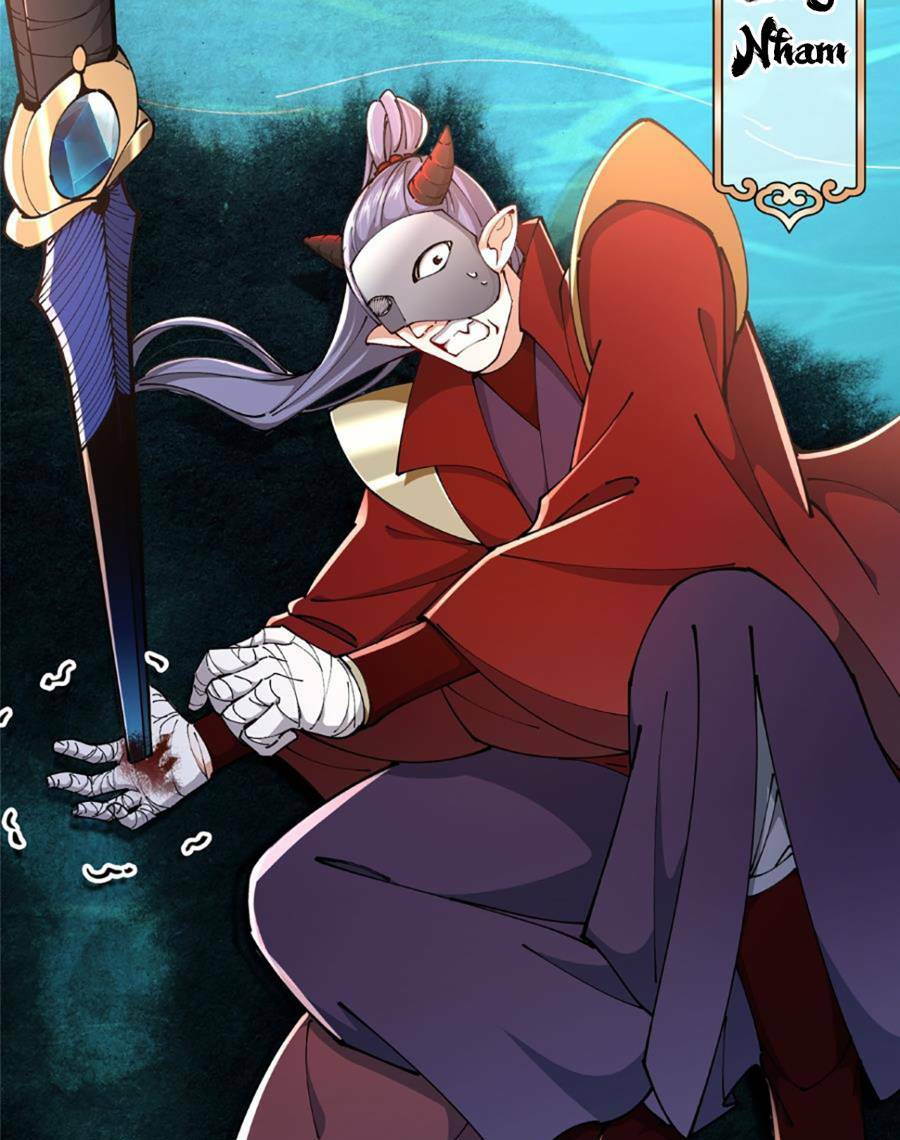 Chưởng Môn Khiêm Tốn Chút - Chapter 217 - Page 23