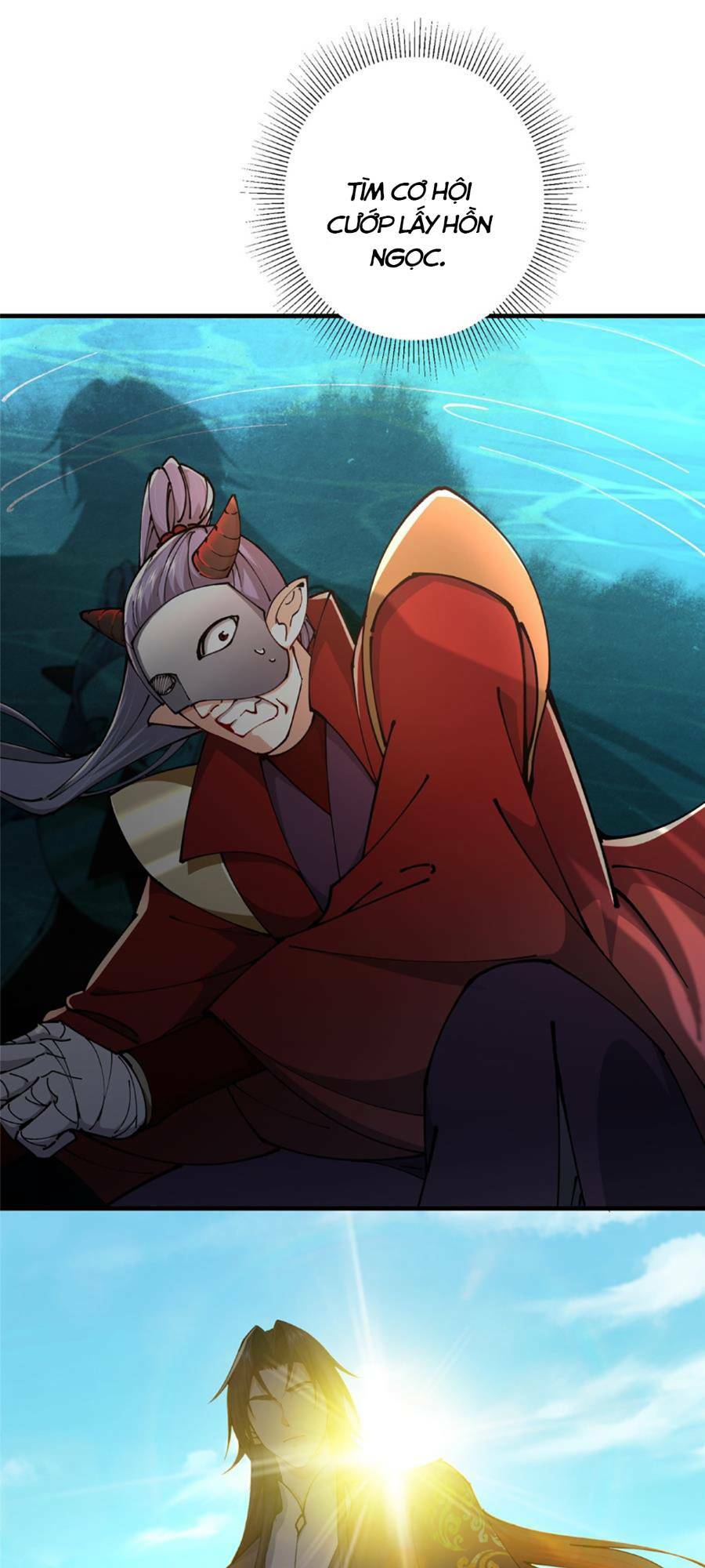 Chưởng Môn Khiêm Tốn Chút - Chapter 217 - Page 26