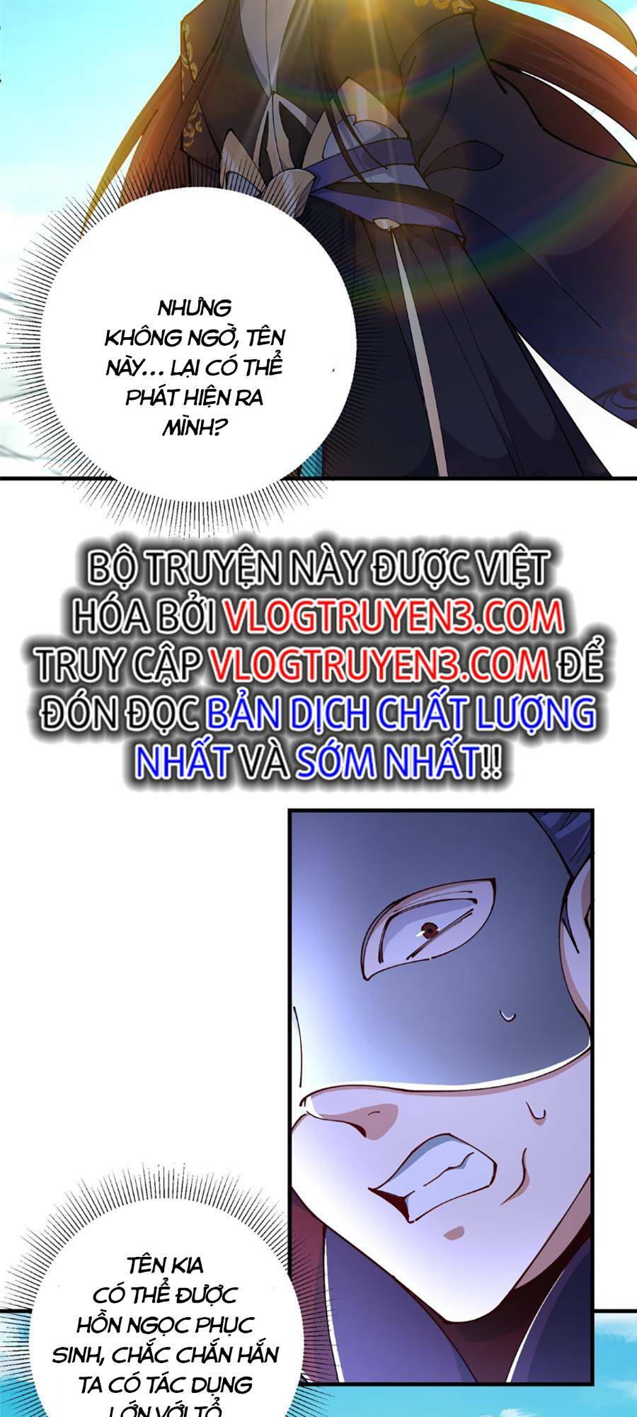 Chưởng Môn Khiêm Tốn Chút - Chapter 217 - Page 27