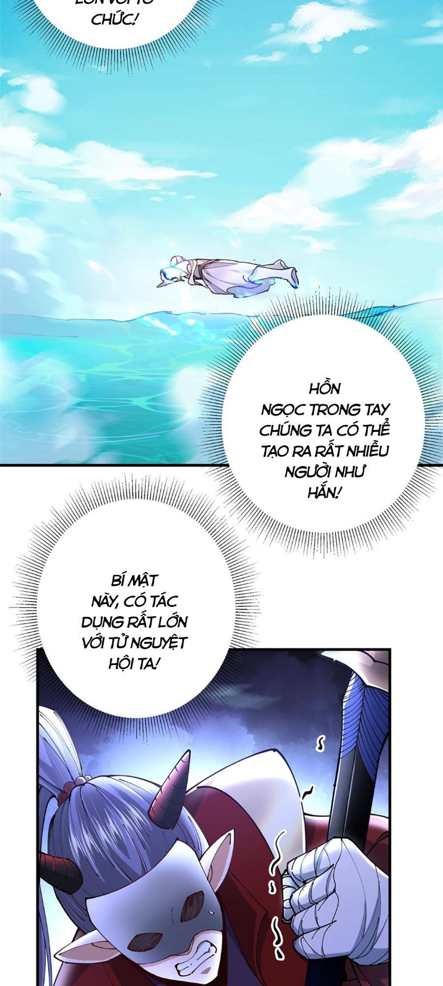 Chưởng Môn Khiêm Tốn Chút - Chapter 217 - Page 28