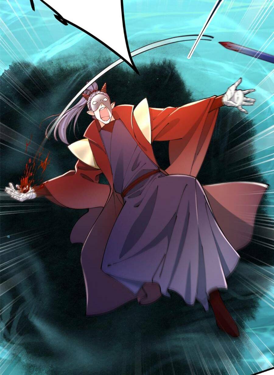 Chưởng Môn Khiêm Tốn Chút - Chapter 217 - Page 30