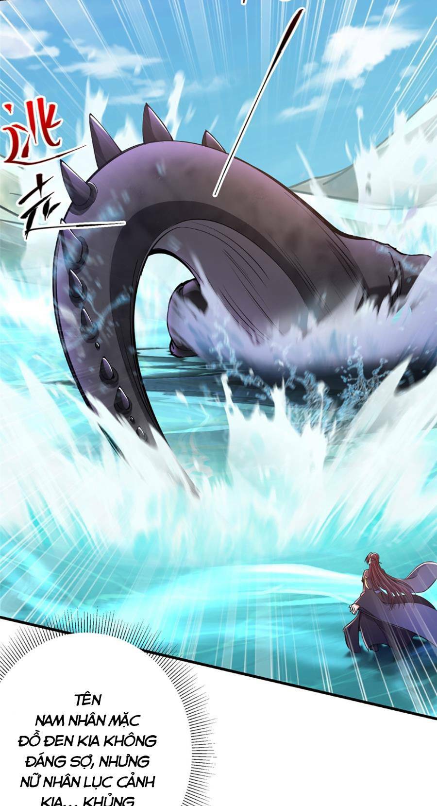 Chưởng Môn Khiêm Tốn Chút - Chapter 217 - Page 33