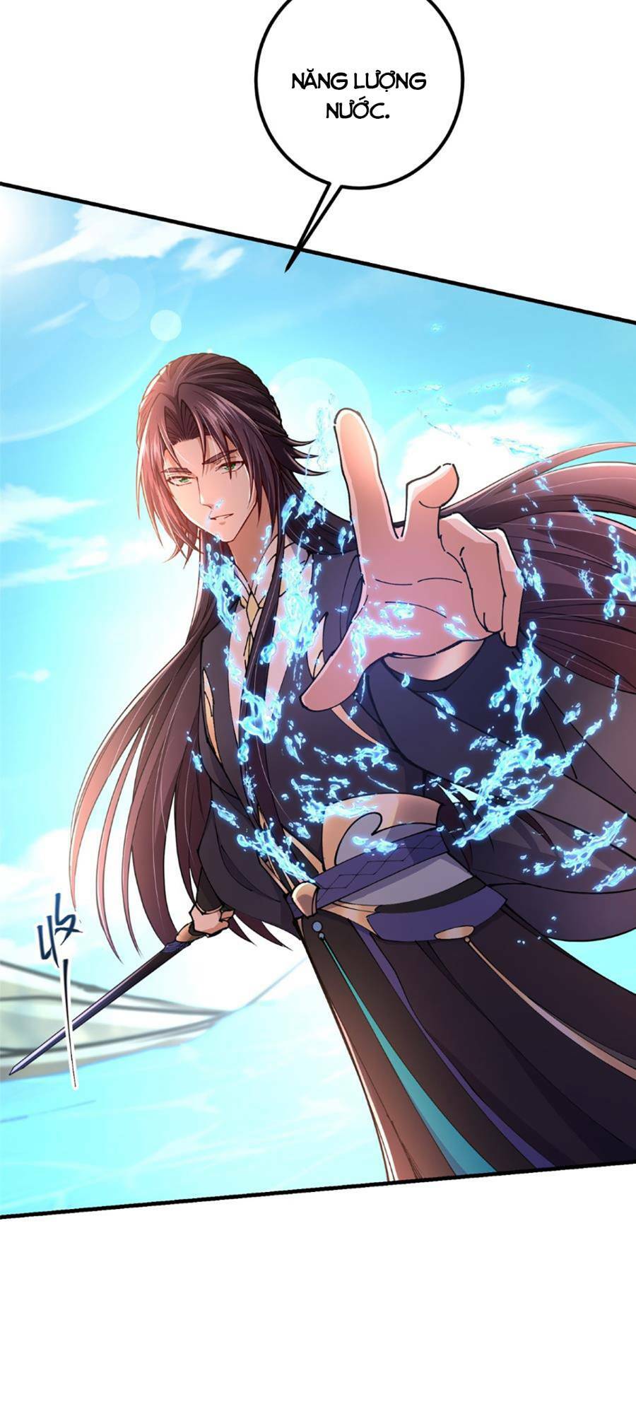 Chưởng Môn Khiêm Tốn Chút - Chapter 217 - Page 35