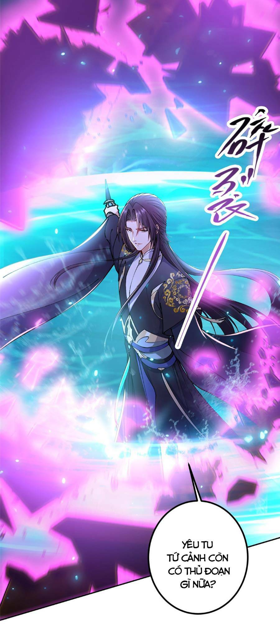 Chưởng Môn Khiêm Tốn Chút - Chapter 217 - Page 41